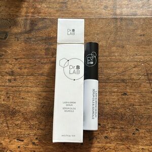 Dr. Brandt Lash & Brow Serum - White